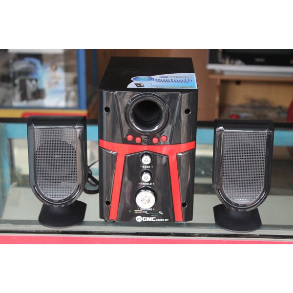 Speaker GMC 888 D3-Speaker Aktif