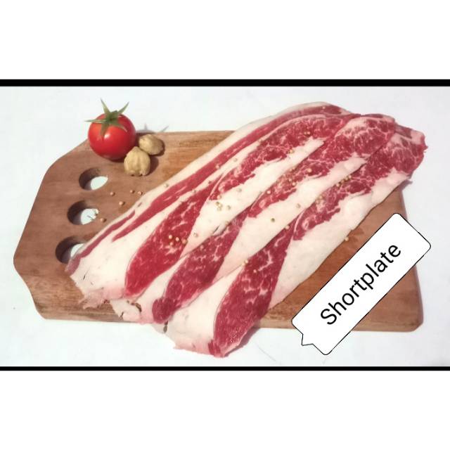 

Shortplate / Yoshinoya