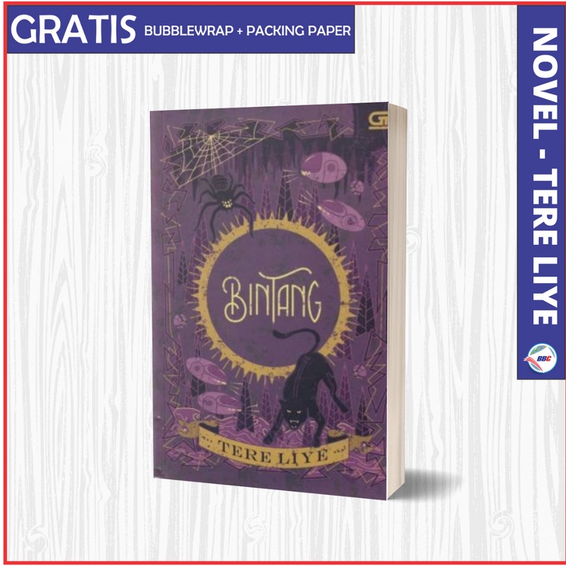 NOVEL TERE LIYE - BINTANG