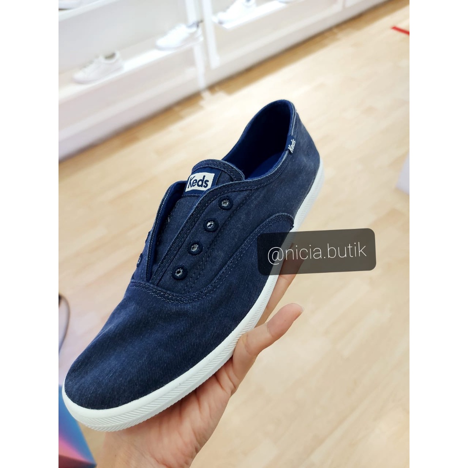 keds chillax navy