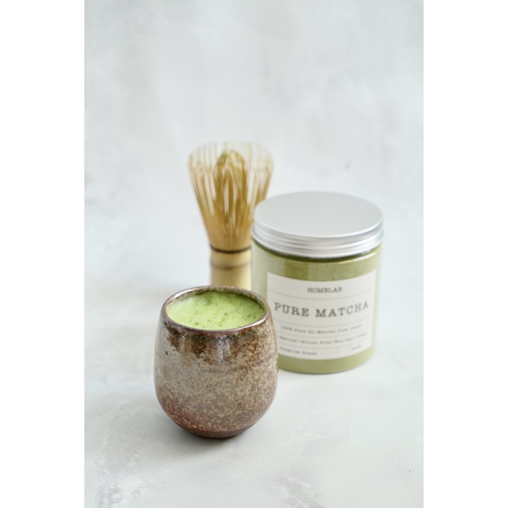 Pure Uji Matcha 200g 12