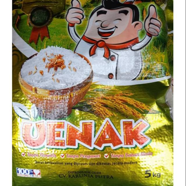 

Beras Uenak