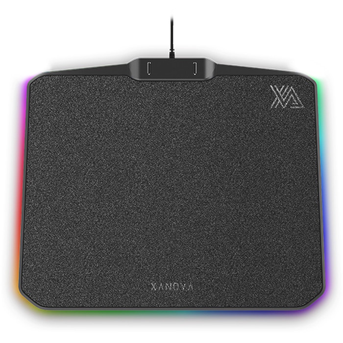 GALAX XANOVA Phobos Luxe-R Resin Surface RGB - Gaming Mousepad