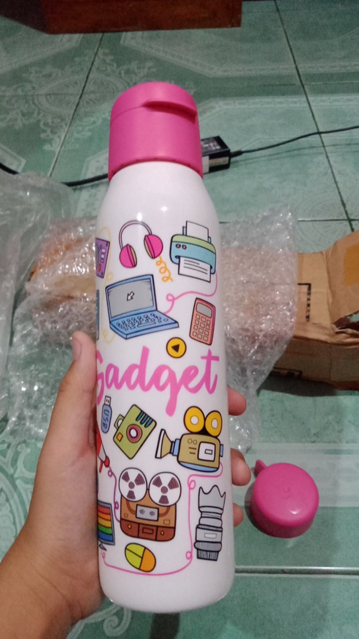 Eco Fancy 500ml Bottle