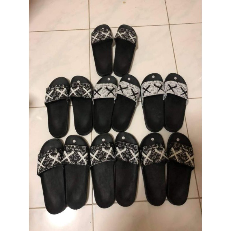 KAWS SLIDE SANDAL