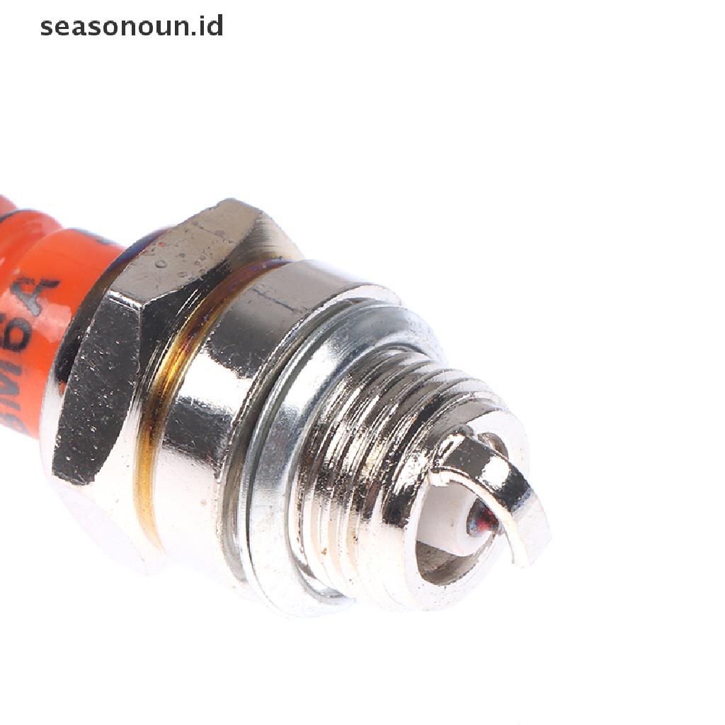 (seasonoun) Bm6a Busi Glow Plug Standar Untuk Gergaji Mesin Strimmer Rumput