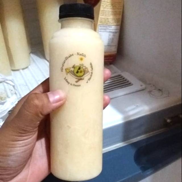 

Minuman rasa/ Durian shake