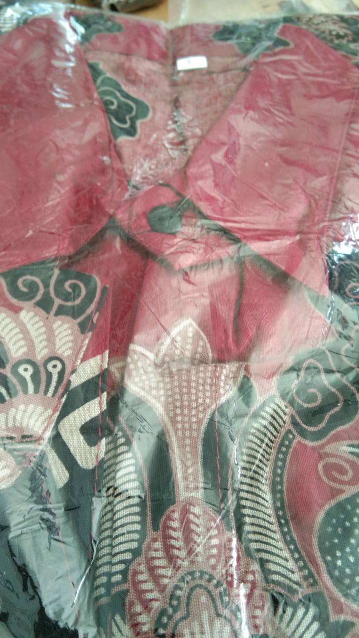 Distro Batik || Kemeja Kondangan || Batik Seragam