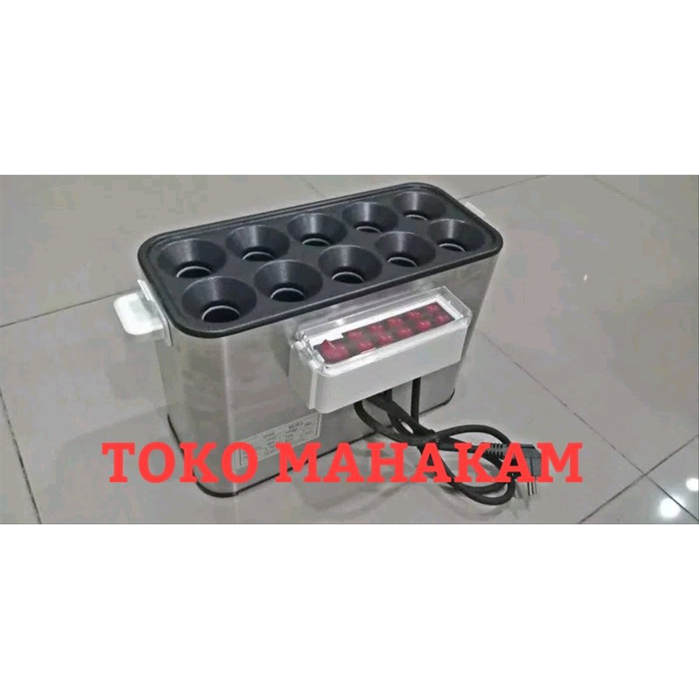 MESIN SOSIS TELUR SOSTEL LISTRIK Murah