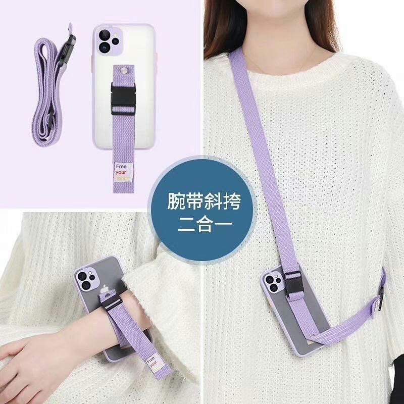 CASE HYBRID TALI (REDMI 9/9A/9C , NOTE 8 , NOTE 9 , NOTE 9 PRO)