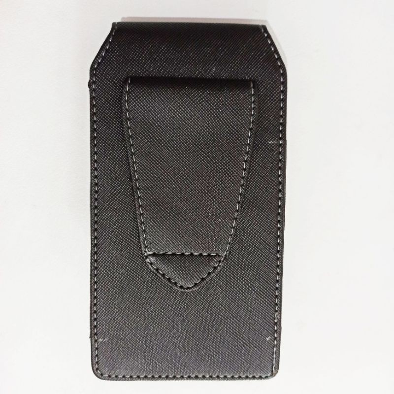 Dompet Hp 6 1/2 inci Jumbo Sarung Handphone Cover Pria Tas Pinggang hp