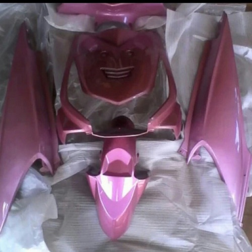 Full Body Bodi Halus Beat Karbu Lama Old Pink Full Set 2006 2007 2008 2009 2010 2011 kualitas sepert