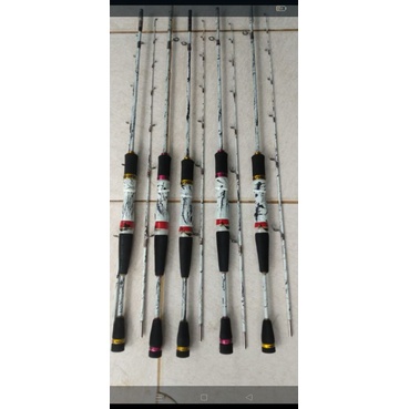 joran costum joran udang