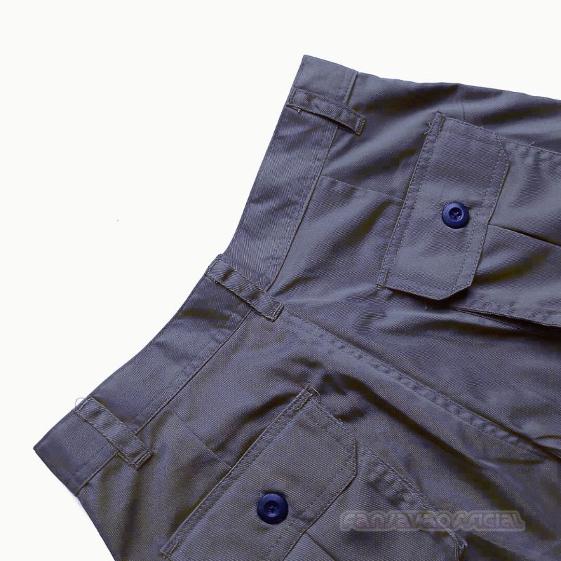 CELANA CARGO PANJANG REGULAR cargo pants celana kargo 27-32 Hitam Grey Cream Mocca Normal Size