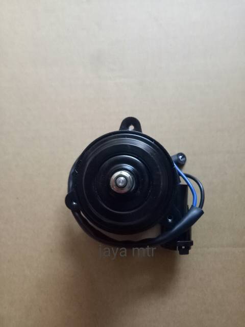 Motor fan radiator soluna / great / starlet