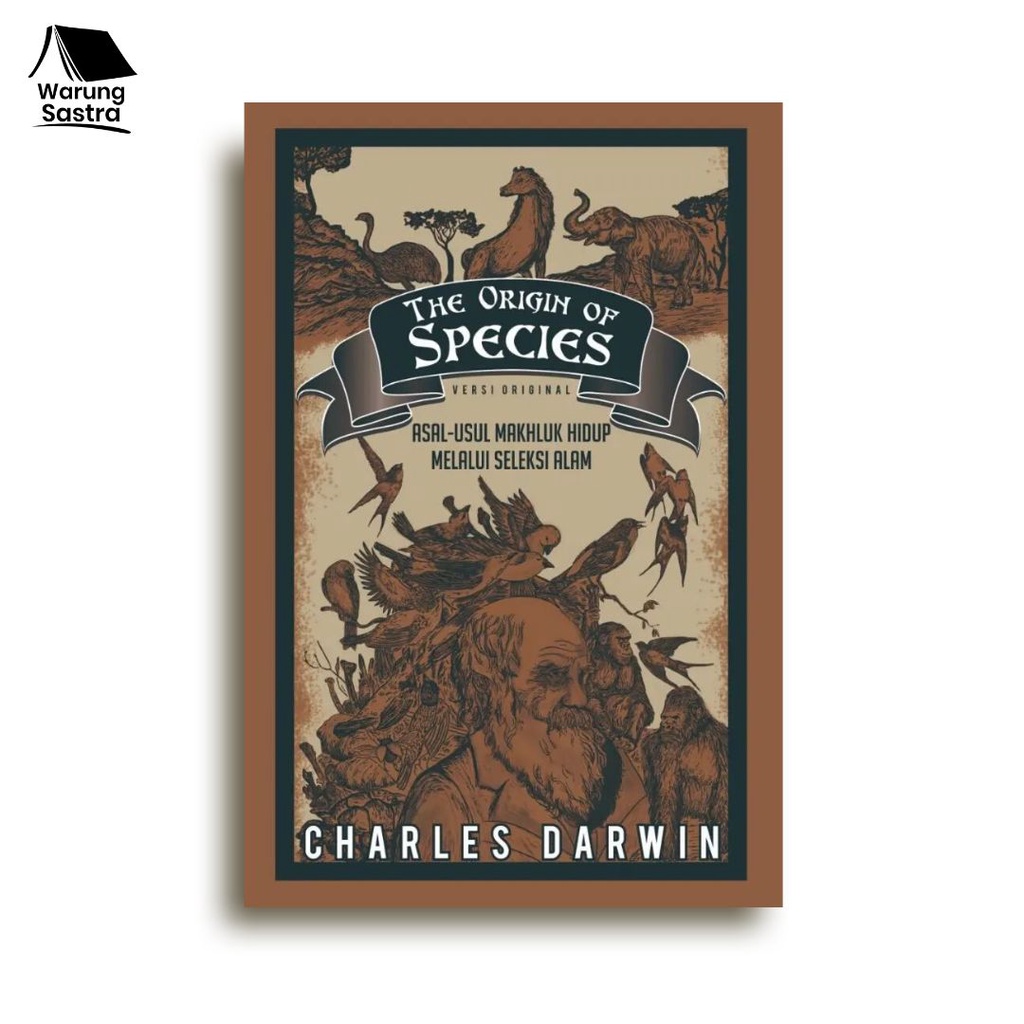 The Origin of Species - Charles Darwin
