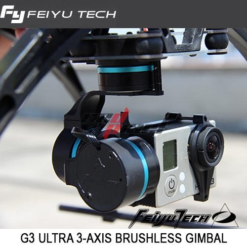 FEIYU G3 ULTRA 3 AXIS BRUSHLESS GIMBAL R93