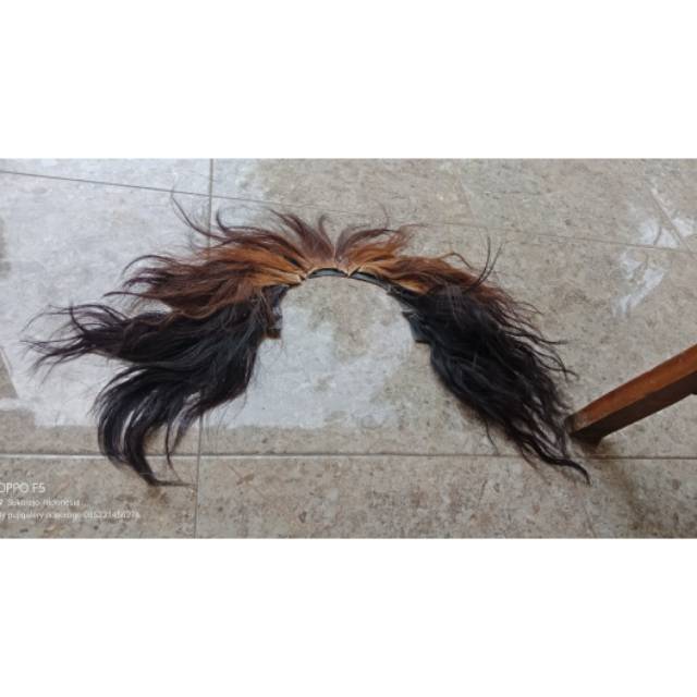 Bando rambut sapi