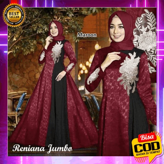 Dress Slimfit Membentuk Badan Sexy Leher Kotak Lengan Pendek Bahan Jersey Premium Tidak Nerawang Teb