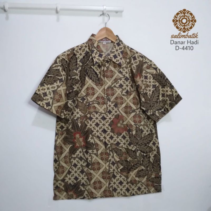 Original Batik Danar Hadi Solo Motif 0502