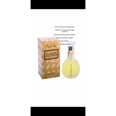 shirley may parfume arab impor