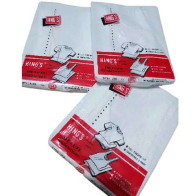 SINGLET HINGS|SINGLET PRIA|KAOS DALAM HINGS DEWASA|PAKAIAN DALAM PRIA