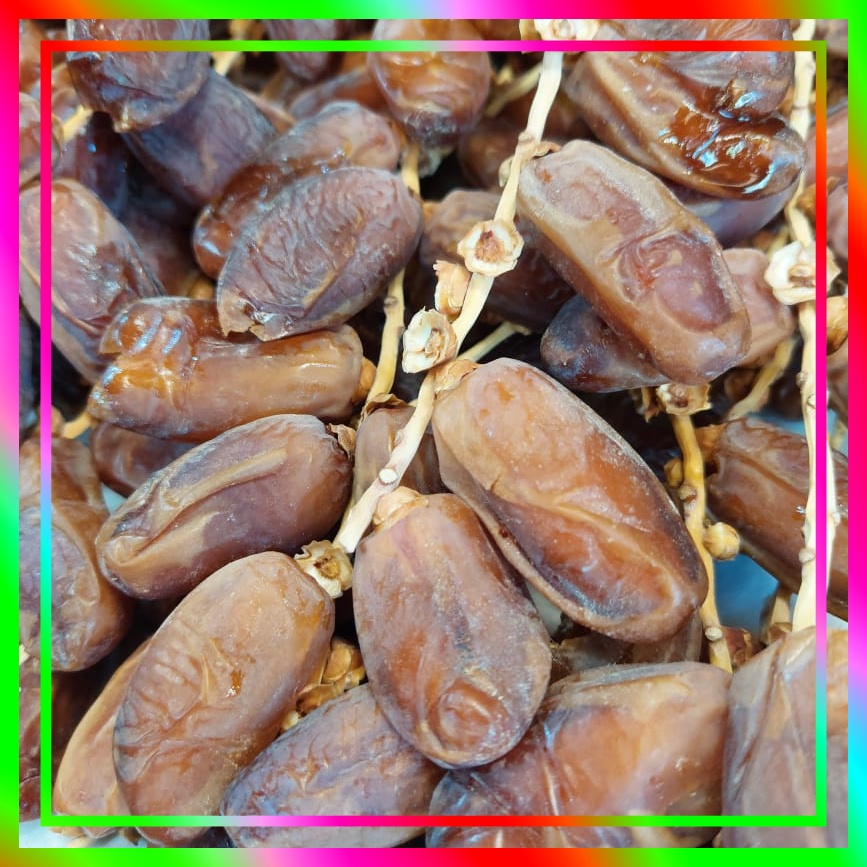

kurma tunisia tangkai 250gr