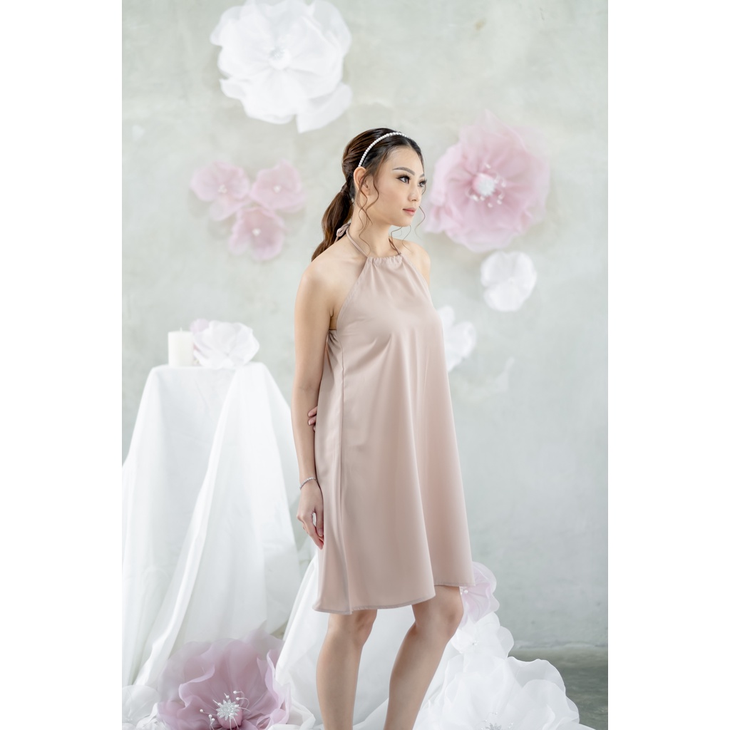 Penelope Pearl Robe - FAE Collection- Kimono Pengantin Wedding Robe Bride Robe Pearl dan Cradenza