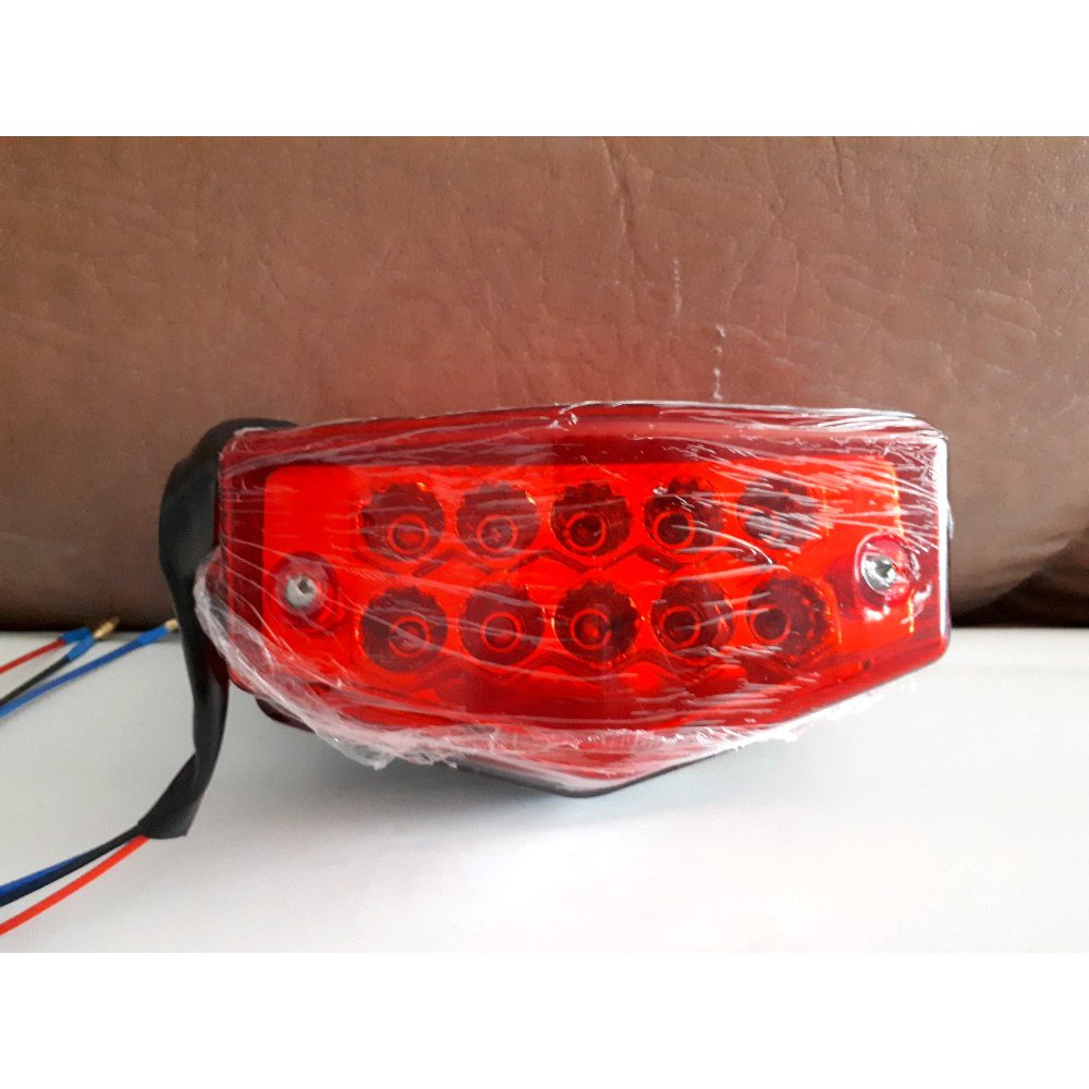 LAMPU STOP RX KING BOHLAM LED LIHAT VIDEO DI KOLOM DESKRIPSI