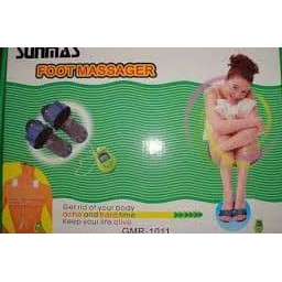 Sunmas Foot And Body Massager Therapy