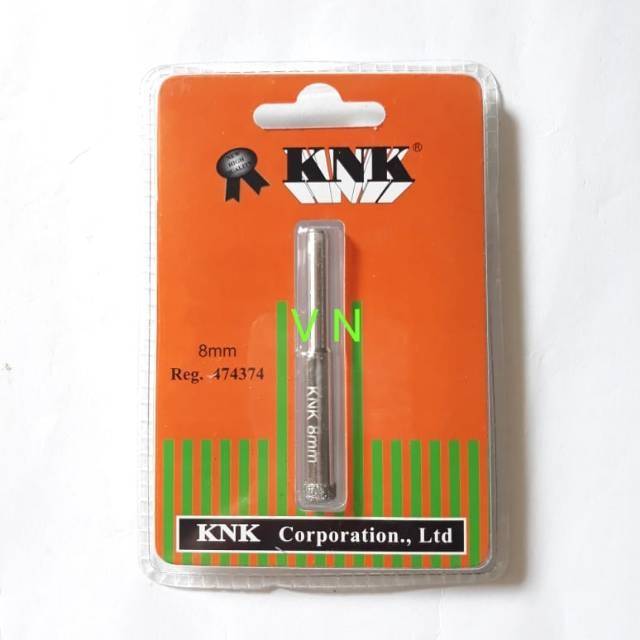 Mata bor Kaca/Acrylic/Keramik/Granit 8 mm KNK