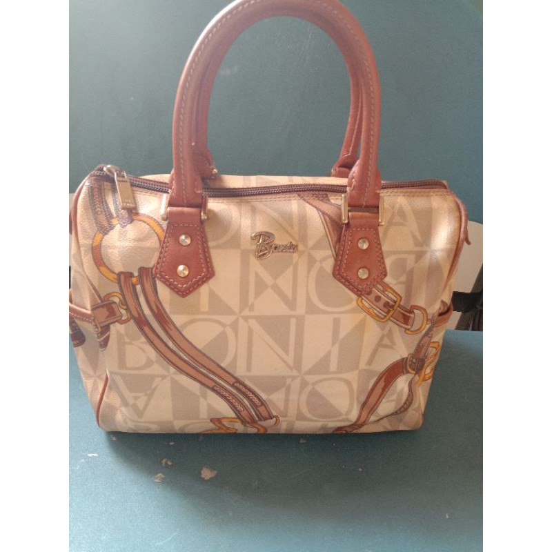 preloved tas bonia authentic