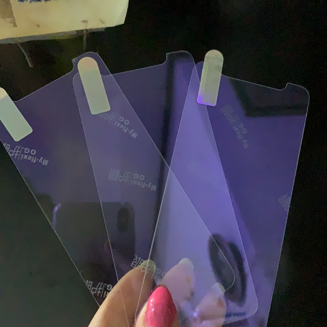 (GARANSI GANTI BARU) TEMPERED GLASS Anti Radiasi blue bening non full  FOR NEW IPHONE 5/6/6S/6G/7/8/6 PLUS/6S +/7+/8+/11/11 pro/11 pro max/XR/X/X/XS MAX/12/12 pro/12 pro max/12 mini/13/13 pro/13 pro max/13 mini/14 pro/14/ 14 plus/max/ 14 pro max KINGACCS