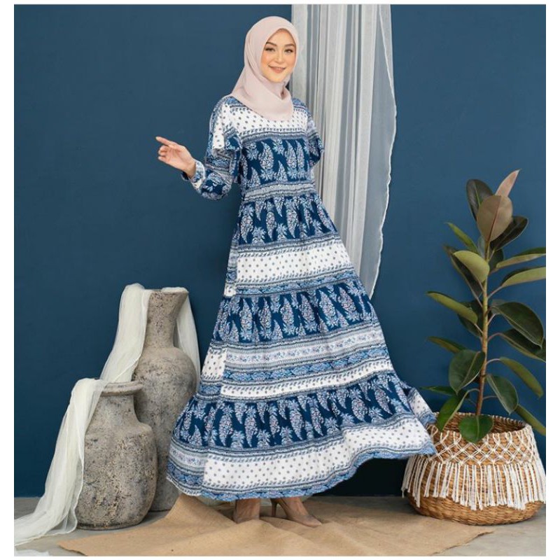 Homie dress comfortable hijab