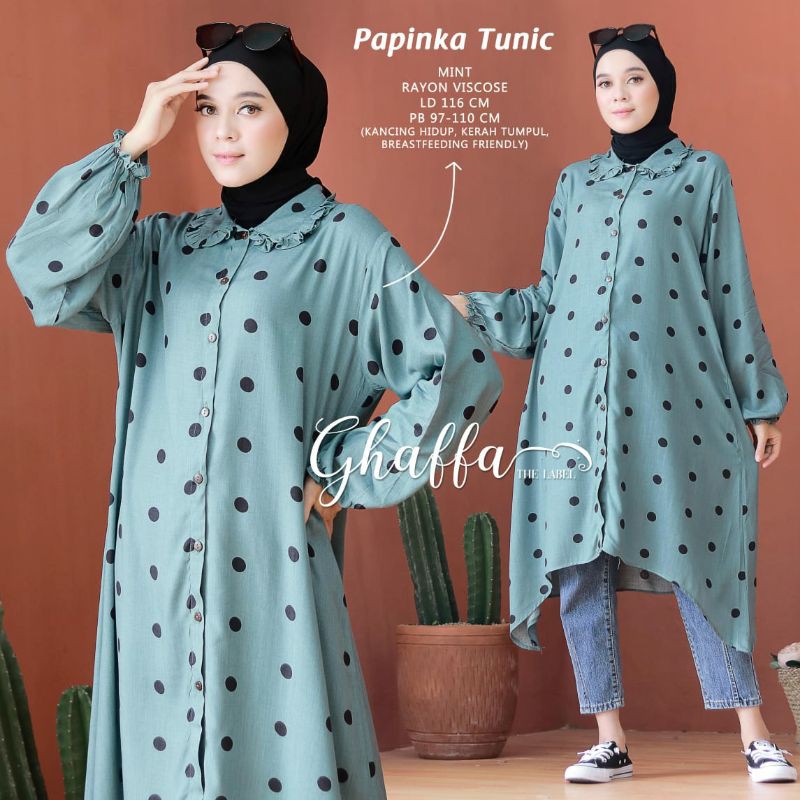 Papinka tunic
