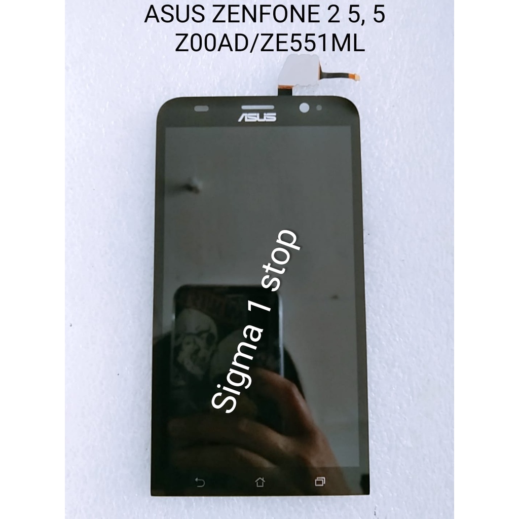 ASUS ZENFONE 2 5,5 ZE551ML LCD + TOUCHSCREEN  LAYAR SENTUH  TS  LCD COMPLETE ASUS ZENFONE Z00AD