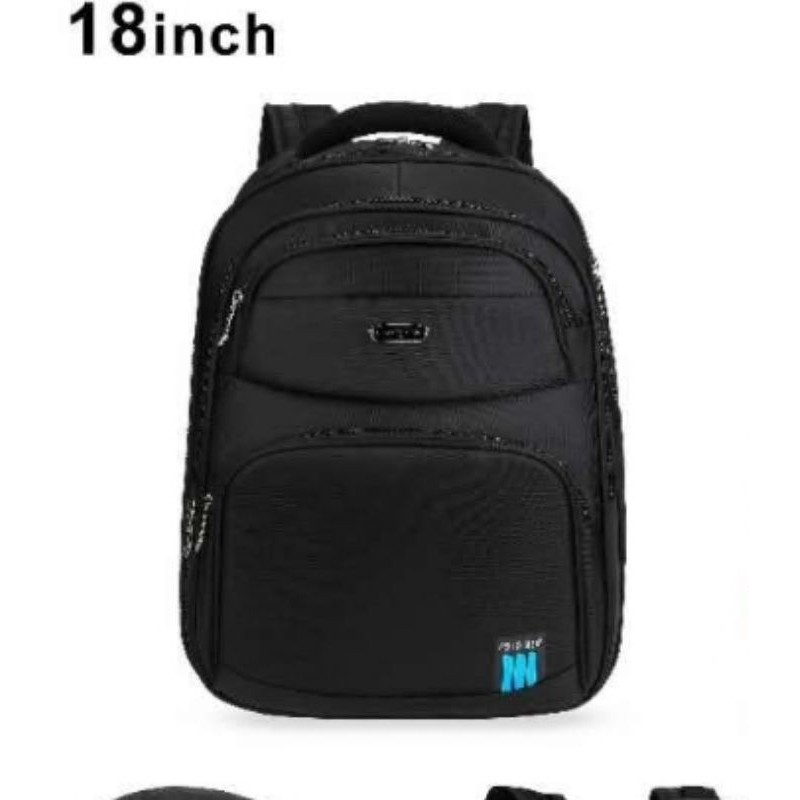 New Arrival !!! Tas Ransel laptop Tas punngung jalan jalan Waterproof