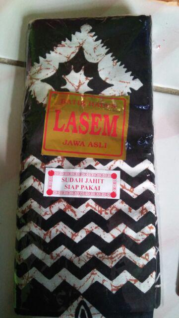 Setelan Celana Batik Pekalongan