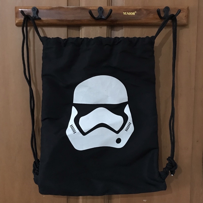 Tas Rajut Stormtroope STAR WARS