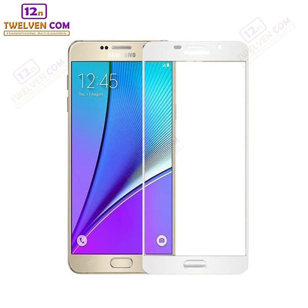 zenBlade 5D Full Cover Tempered Glass Samsung A5 2016 / A5 2017 / A6 2018 / A6 Plus 2018 / A7 2016 / A7 2017 / A8 2018 / A8 Plus 2018 / A9 2018