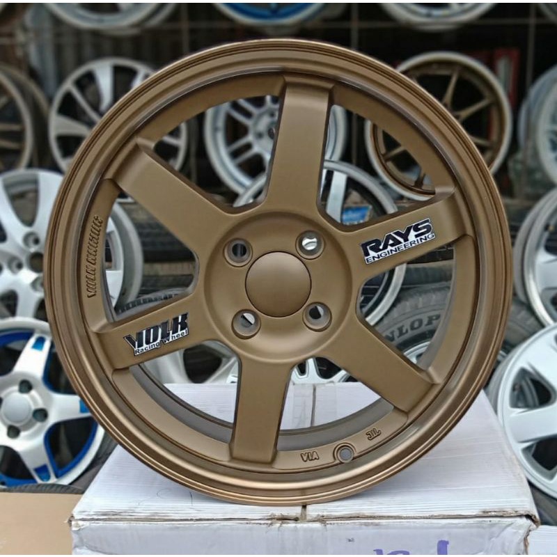 Velg TE 37 Ring 16, Et 40