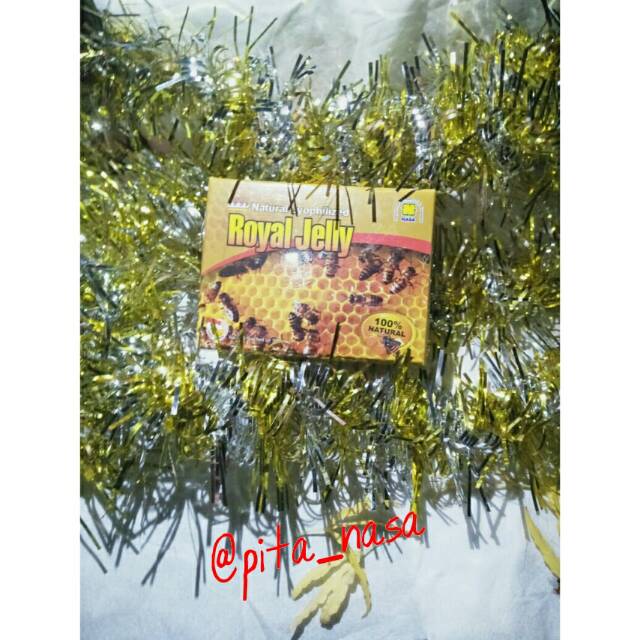 

Royal jelly