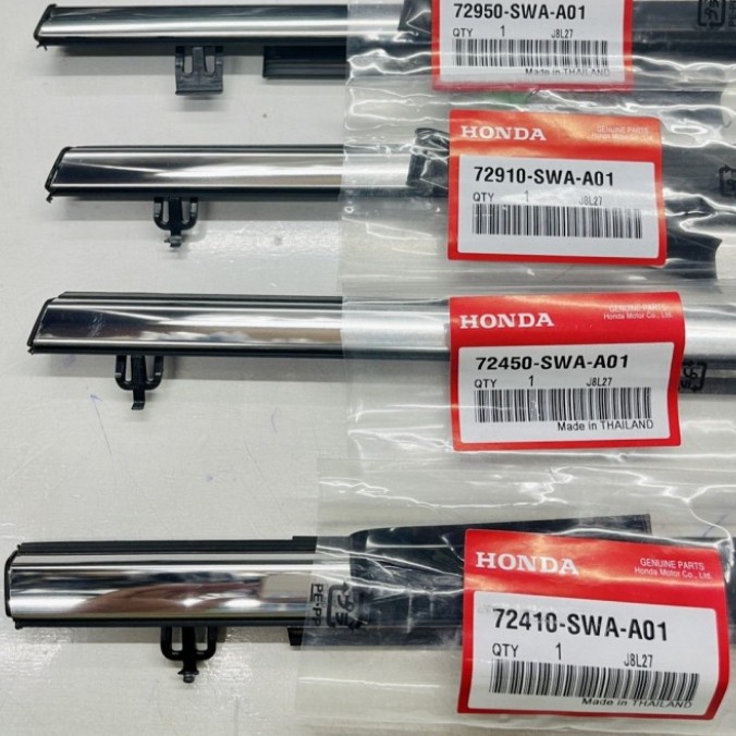 Pelipit Kaca Crv Gen 3