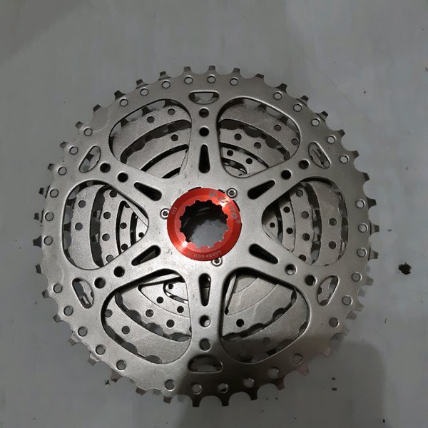 sprocket ztto 8 speed