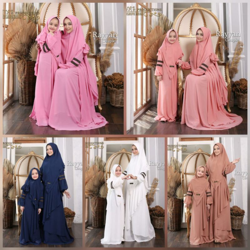 Rayyan Couple by Ivas Production