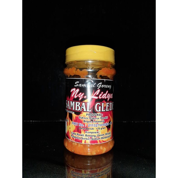 

Sambal By.Lidya - Sambal Gledek