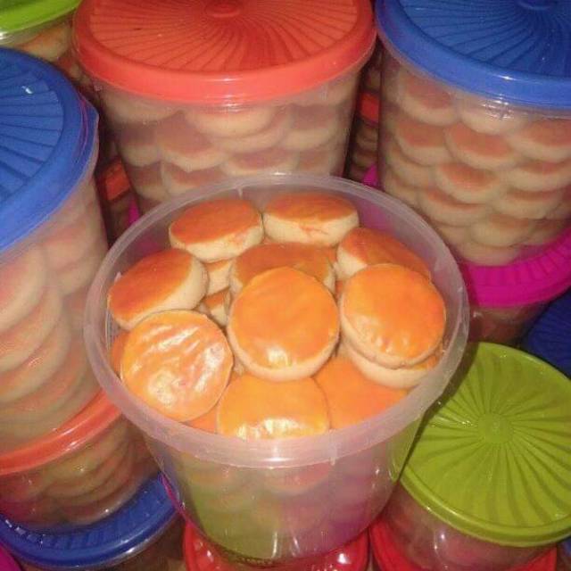 

Kue kacang maree diorder 900gram