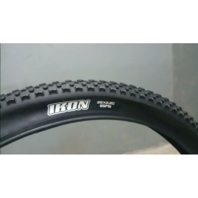 Ban Luar Maxxis Ikon Kawat 26 x 2.20