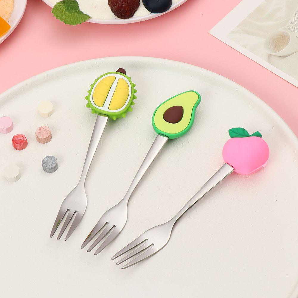 Top Tea Spoon Accessories Sendok Teh Sendok Kopi Peralatan Dapur Kreatif