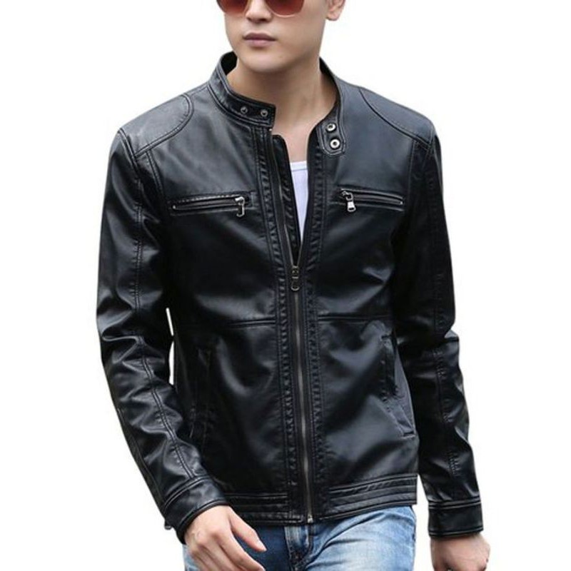 jaket kulit pria terbaru 2022 Shopee Indonesia jaket kulit pria terbaru 2022 Shopee Indonesia
